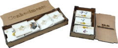 Organizador para Hippocrates (encomenda)