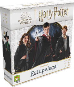 Harry Potter: Estupefaça!