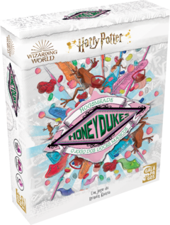 Harry Potter: Honeydukes