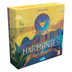 Harmonies (pré-venda)