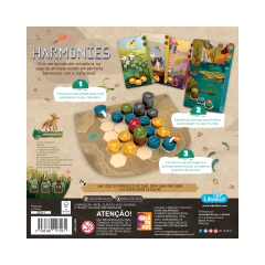 Harmonies (pré-venda) - comprar online