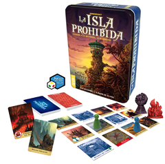 Ilha Proibida - comprar online