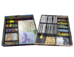Organizador XPS para Spirit Island + Expansões