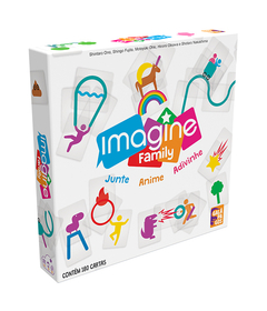Imagine Family na internet