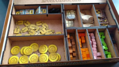 Organizador para Village (encomenda) - comprar online