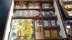 Organizador para Village (encomenda)