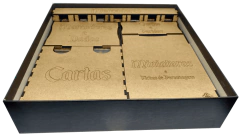 Organizador para Mice & Mystics (encomenda) na internet