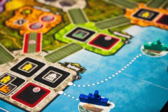 Australia - Expansão Nucleum - Caixinha Boardgames