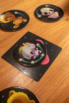 Xô, Pesadelo! - Caixinha Boardgames