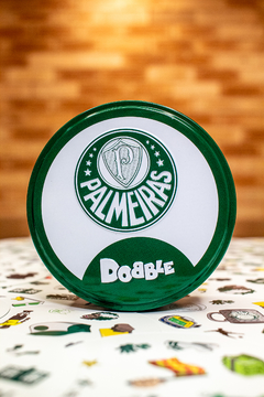 Dobble: Palmeiras na internet