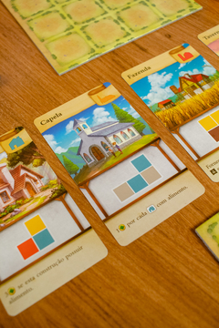 Tiny Towns