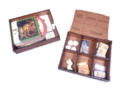 Imagem do Organizador MDF para Inferno