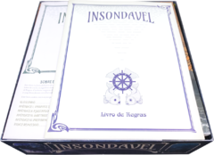 Organizador para Insondável na internet