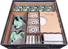 Organizador para Insondável - loja online