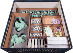 Organizador para Insondável