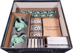 Organizador para Insondável