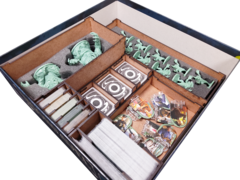 Organizador para Insondável - Caixinha Boardgames