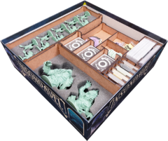 Organizador para Insondável - loja online