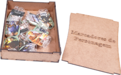 Organizador para Insondável - loja online