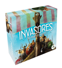 Invasores do Mar do Norte
