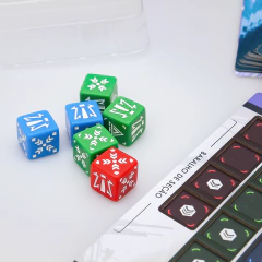 ISS Vanguard - Caixinha Boardgames
