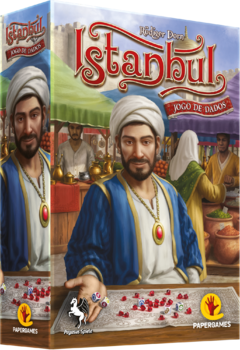 Istanbul: Jogo de Dados