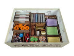 Organizador para John Company 2a Edição
