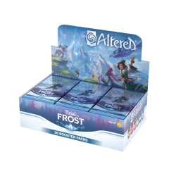Altered: Trial By Frost - Booster Display - Em Inglês - comprar online