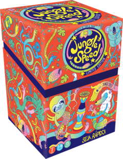 Jungle Speed - Bertone