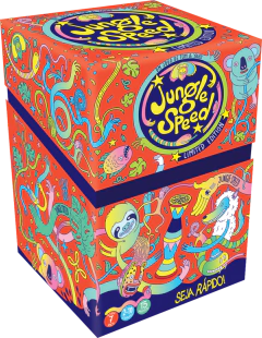 Jungle Speed - Bertone