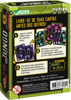 Jungo na internet