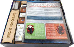 Organizador para Kanban - Driver's Edition (encomenda) - comprar online