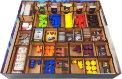 Imagem do Organizador para Kanban - Driver's Edition (encomenda)