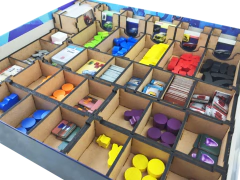 Organizador para Kanban - Driver's Edition (encomenda)