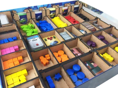 Organizador para Kanban - Driver's Edition (encomenda)