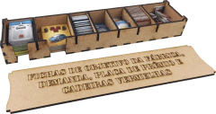 Organizador para Kanban - Driver's Edition (encomenda) - loja online