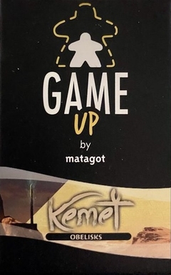 Kemet: Obeliscos