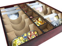 Organizador para Keyforge (encomenda)