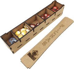 Imagem do Organizador para Keyforge (encomenda)