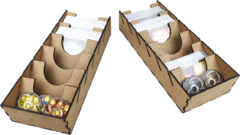 Organizador para Keyforge (encomenda)