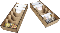 Organizador para Keyforge (encomenda)