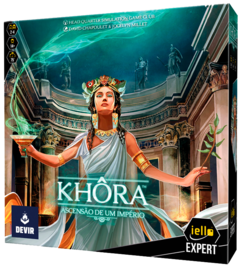 Khora: Ascensão de um Império