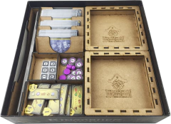 Organizador para Kingsburg - 2a Edição (encomenda) na internet
