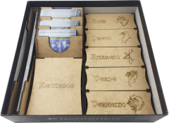 Imagem do Organizador para Kingsburg - 2a Edição (encomenda)