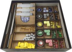 Organizador para Kingsburg - 2a Edição (encomenda)