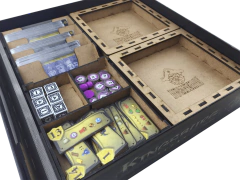 Organizador para Kingsburg - 2a Edição (encomenda) - comprar online