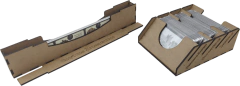 Organizador para Kingsburg - 2a Edição (encomenda) - comprar online