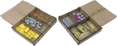 Organizador para Kingsburg - 2a Edição (encomenda) na internet