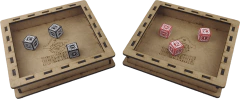 Organizador para Kingsburg - 2a Edição (encomenda) - loja online