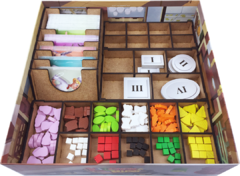 Organizador para Kitchen Rush - loja online